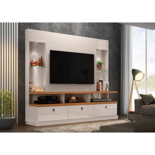 Estante Home Dinamarca PRMR