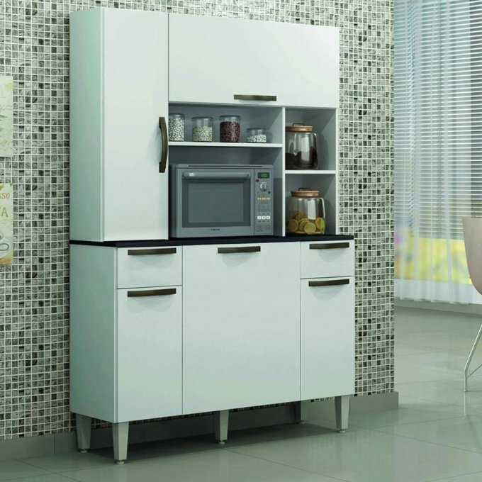 Kit Cozinha Safira SRPRMR