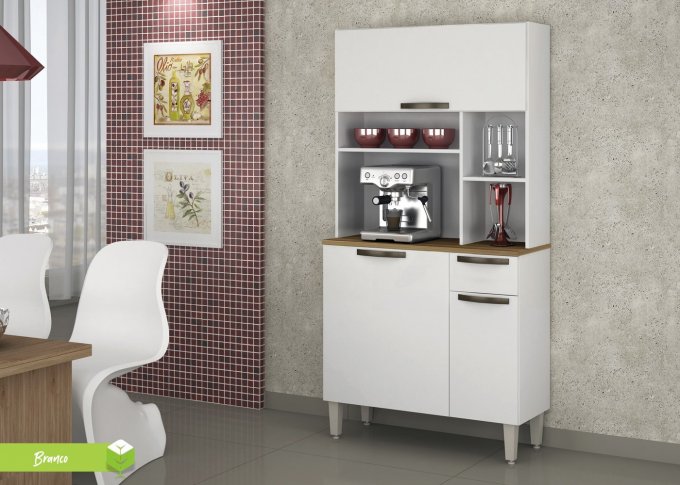 Kit Cozinha Jaspe SR/PR/MR