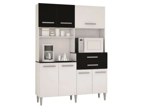 Kit Cozinha Flavia 7 portas PRLDSR