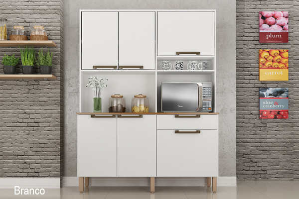 Kit Cozinha Sienna PRLDSR