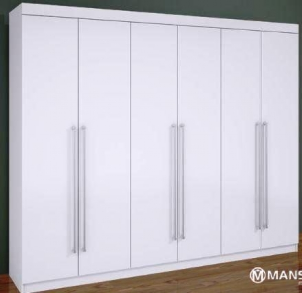 Guarda Roupa Vinci PR/SR