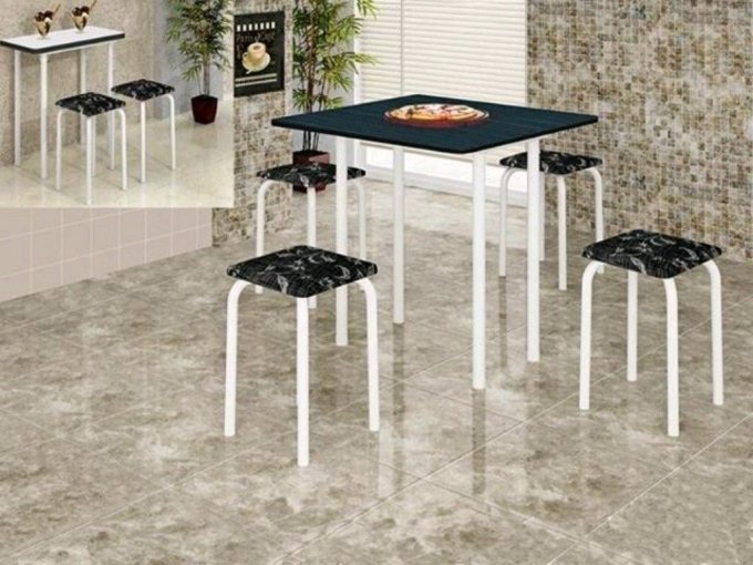 Mesa Dobrável Luana SR