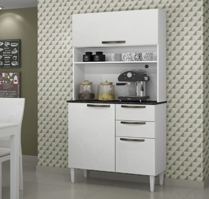 Kit de Cozinha Roma SRPRRQLD