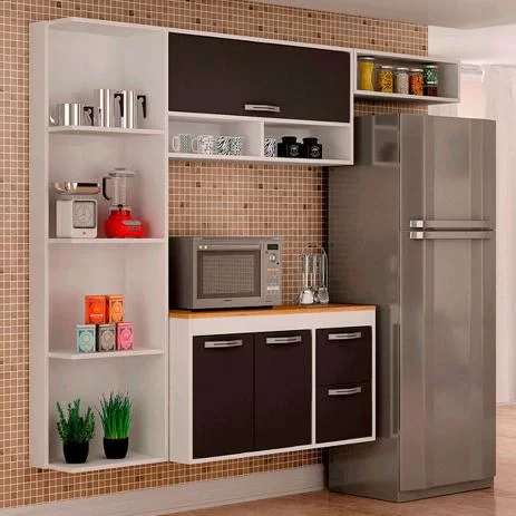 Cozinha Esmeralda LDPRMRSR