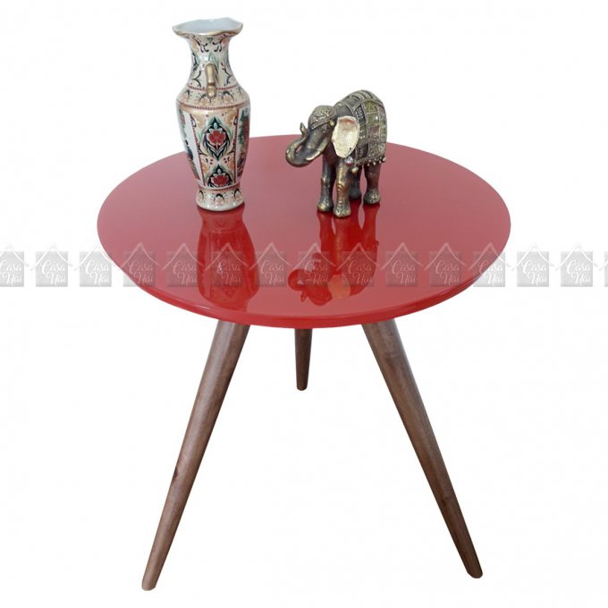Mesa de Canto Decorativa 50 TR