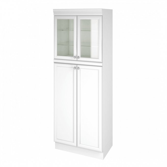Paneleira Cristaleira 4 portas Nesher Americana SR