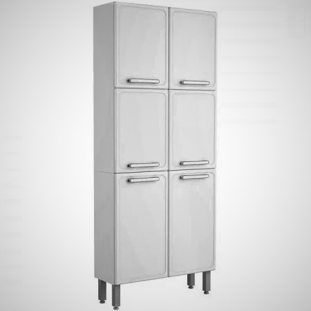 Paneleiro Mais Gourmet Duplo 6 portas SR