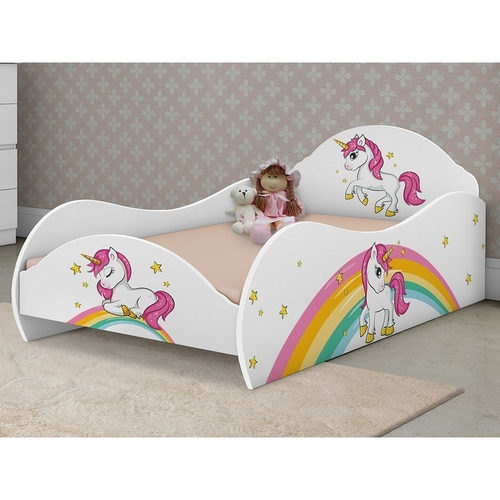 Cama Infantil Unicórnio PR