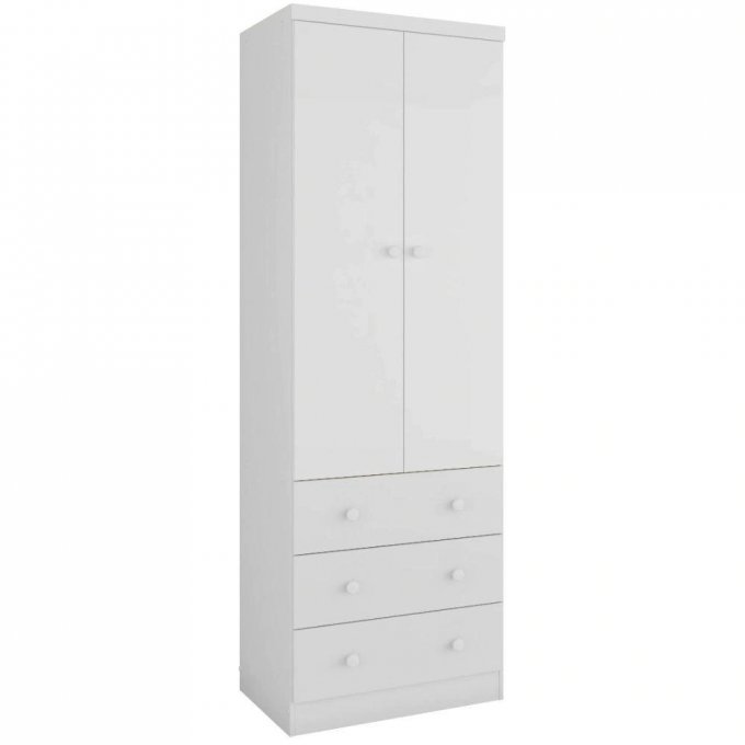 Guarda Roupa Smim PR/LD