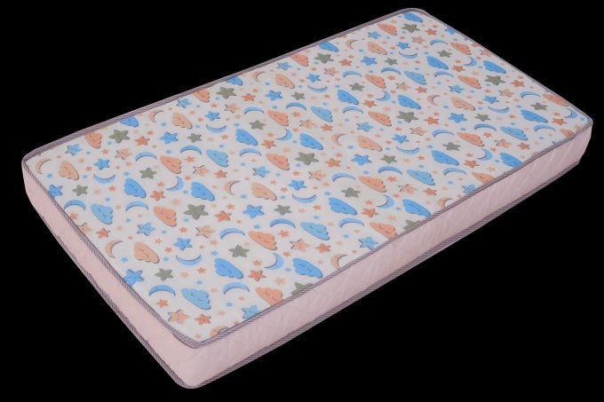Colchão de Berço Baby Bonaflex 70x1,50 PR