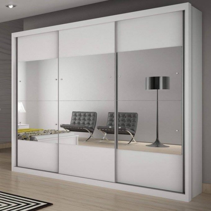 Guarda Roupa Horizon PR