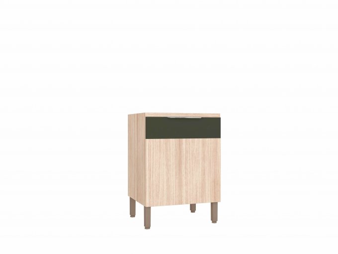 Balcão 600 1porta VivLuz SR