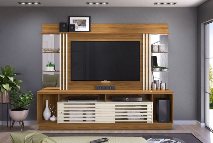 Home Theater Frizz Gold SR