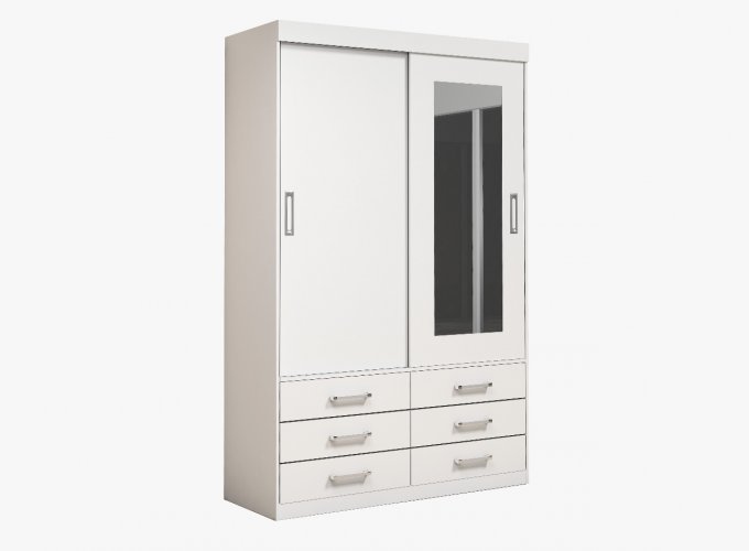 Guarda Roupa Copa PR/SR/LE