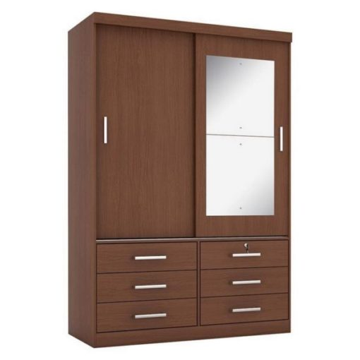 Guarda Roupa Sonare 2 portas TRRN