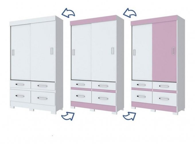 Guarda Roupa  B25 TR