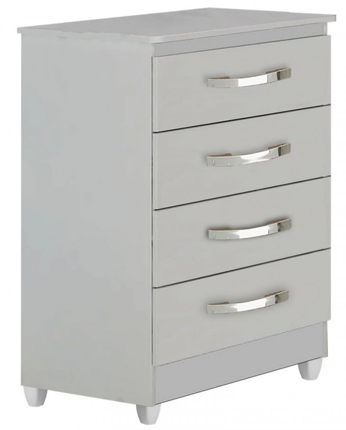Cômoda Dubai 4 gavetas TR