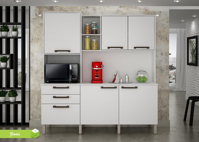Kit Cozinha Londres SR 