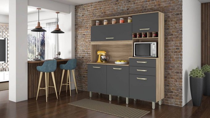 Kit de Cozinha Nesher Smart SR