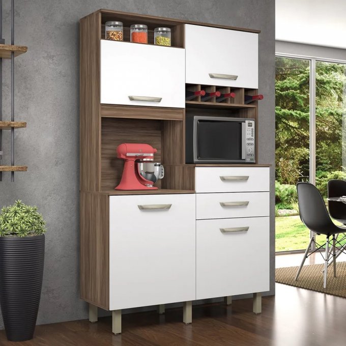 Kit de Cozinha Nesher Junior SR