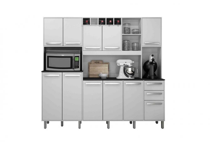 Kit de Cozinha Petra RN/MR/TR