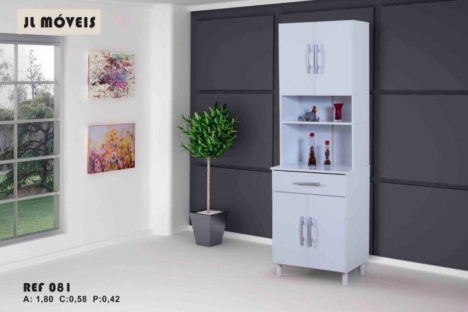 Kit Cozinha ref 081 LD/RN