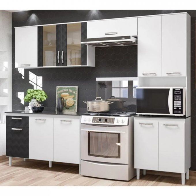 Cozinha Fit 4 peças TR