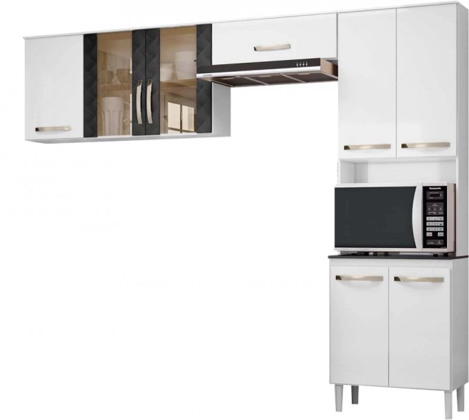 Cozinha Fit 3 peças TR
