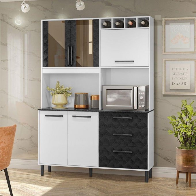 Kit Cozinha Divine TR 