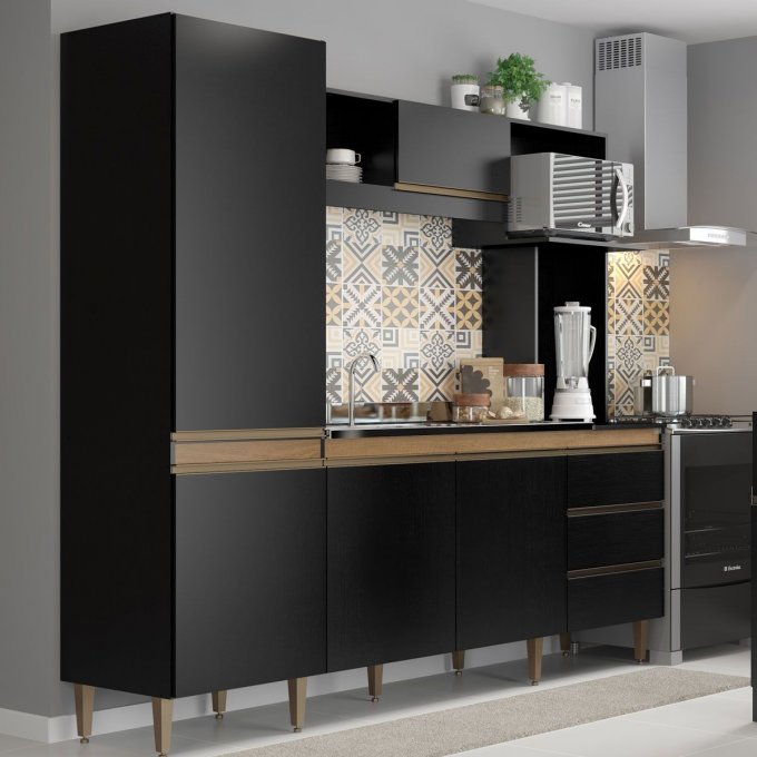 Cozinha Vitória MRNS