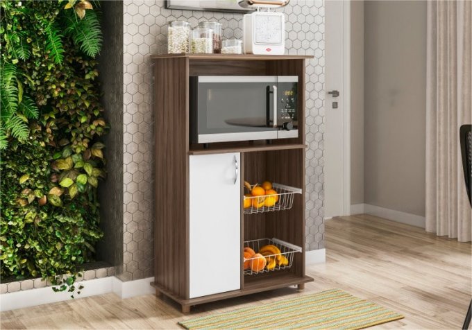 Balcão Fruteira NT 3075 TR 