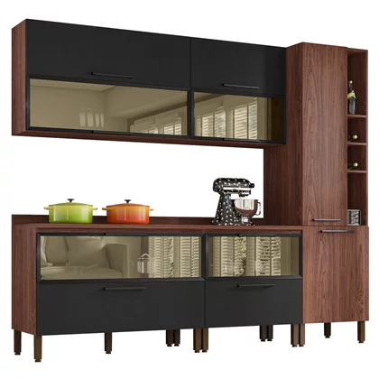 Cozinha Completa VivConcept SR