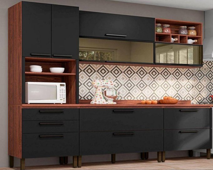 Cozinha VivConcept 5 peças SR