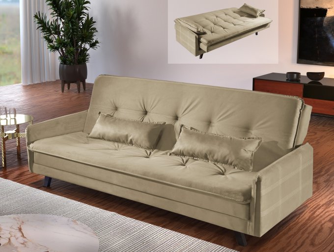 Sofá Cama Tokio PR/LD