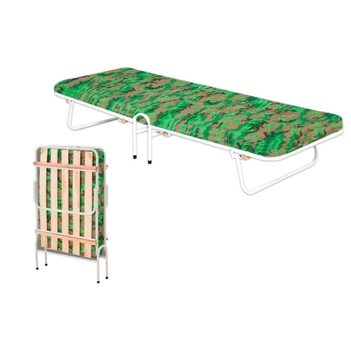 Cama Dobrável Camping SR/TR/MR