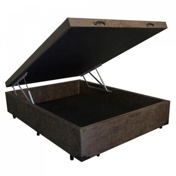 Base Box Baú Casal SR