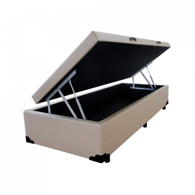 Base Box Baú Solteiro SR