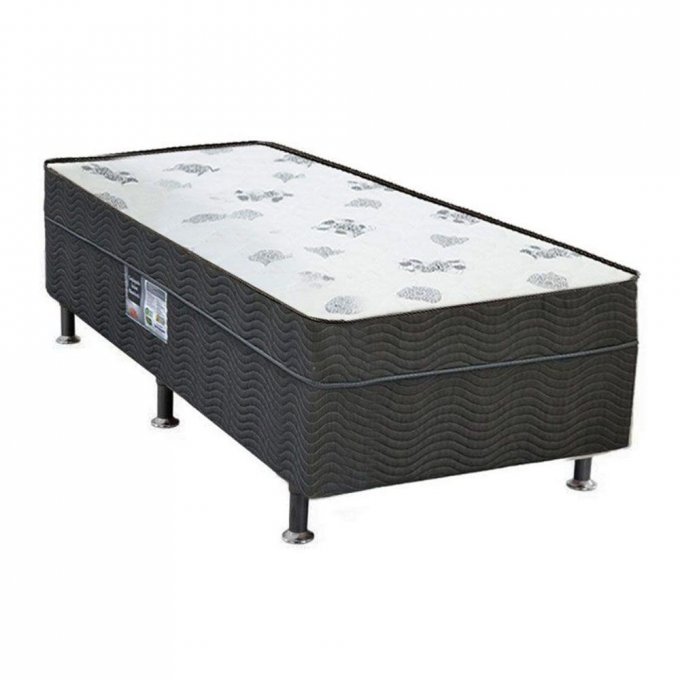 Colchobox Solteiro Spring Dream Molas RN/PR/LD