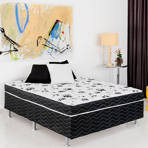 Cama Box Casal Union Ortopédica PR/RN/MR