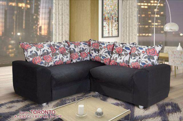Sofá de Canto Toronto PRSRMR
