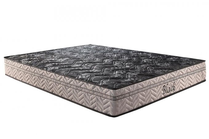 Colchão Queen Black LD