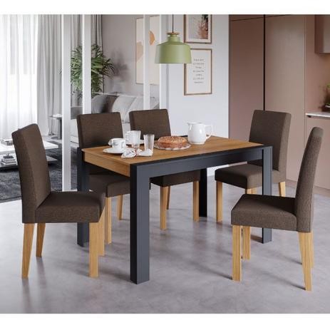 Mesa Grace 6 cadeiras RQ 