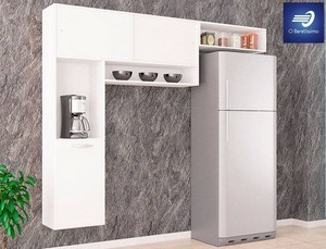 Cozinha Thaís 3 peças PRNS
