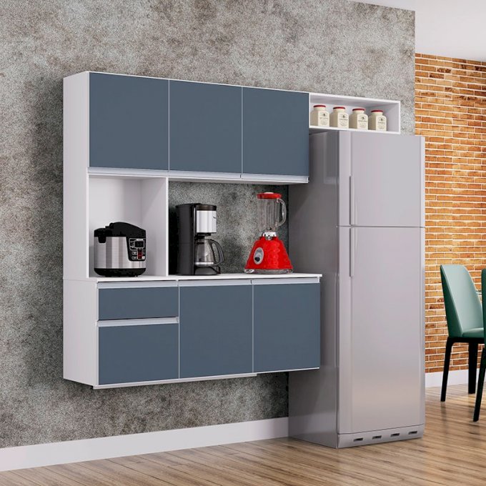 Cozinha Mel 1,80 NSSRPR