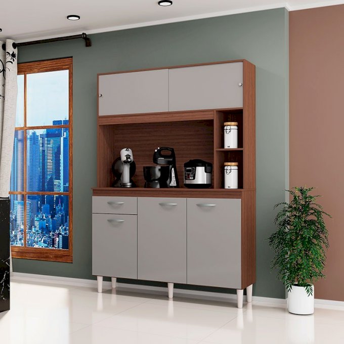 Kit de Cozinha Duda 120 NSSRPR