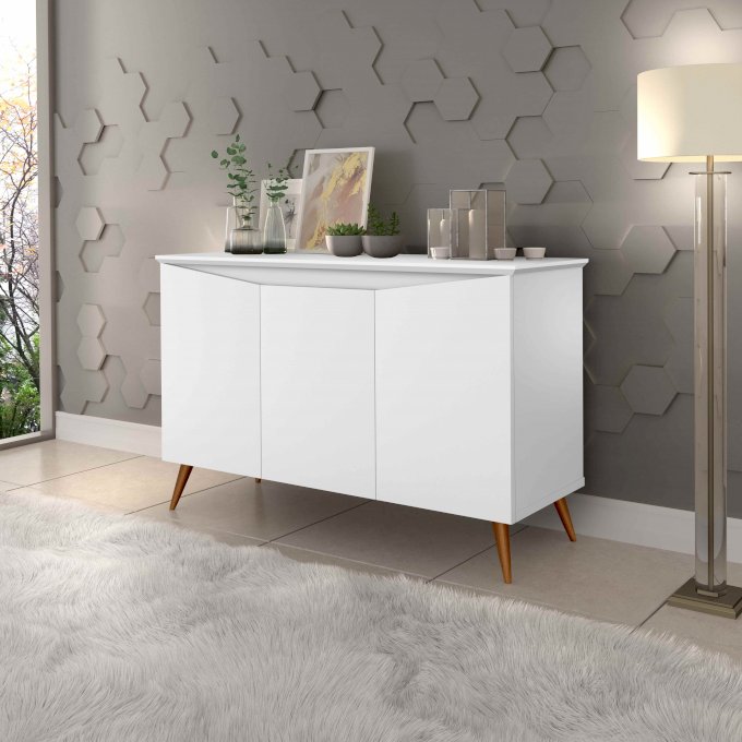 Buffet Aparador Encanto 3 portas SR