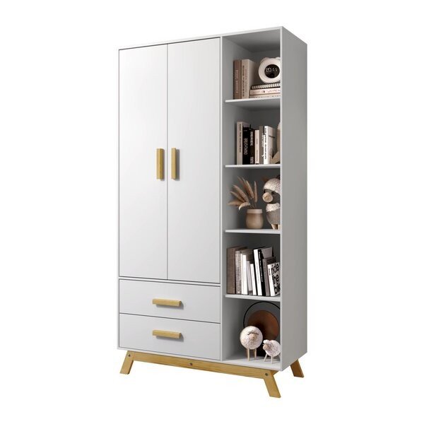 Guarda Roupa Tata 2 portas NS