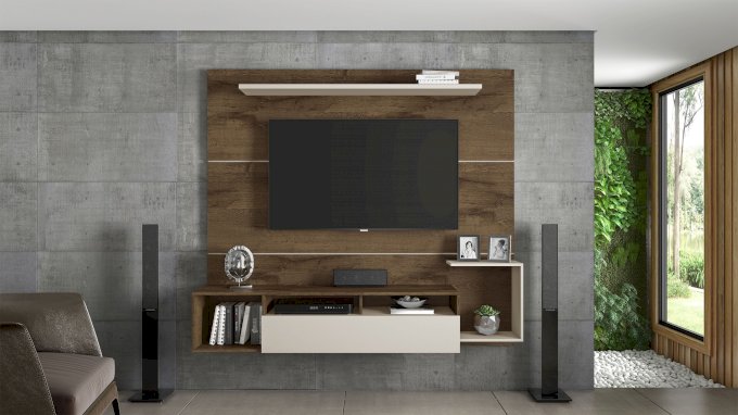 Painel Frevo NSLD