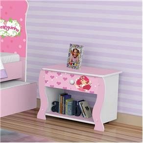Mesa de Cabeceira Lara Moranguinho/Formula NSSR